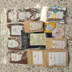 Large Rooibos Loose Leaf Tea Bundle